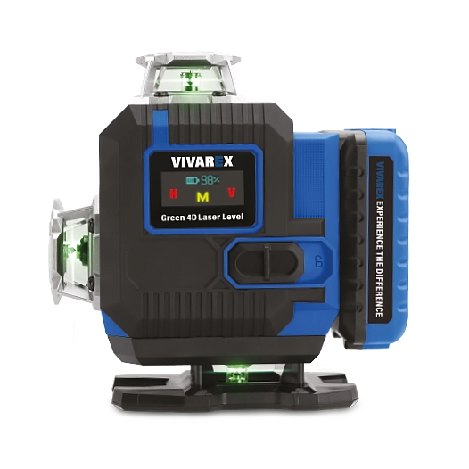 تراز لیزری 4 بعدی VR1604-L2