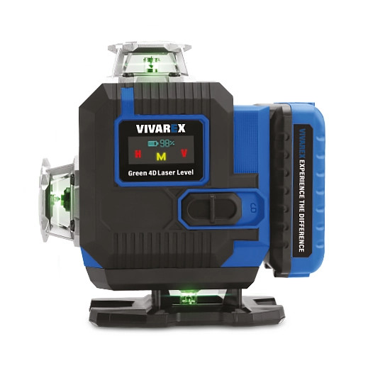 تراز لیزری 4 بعدی VR1604-L2
