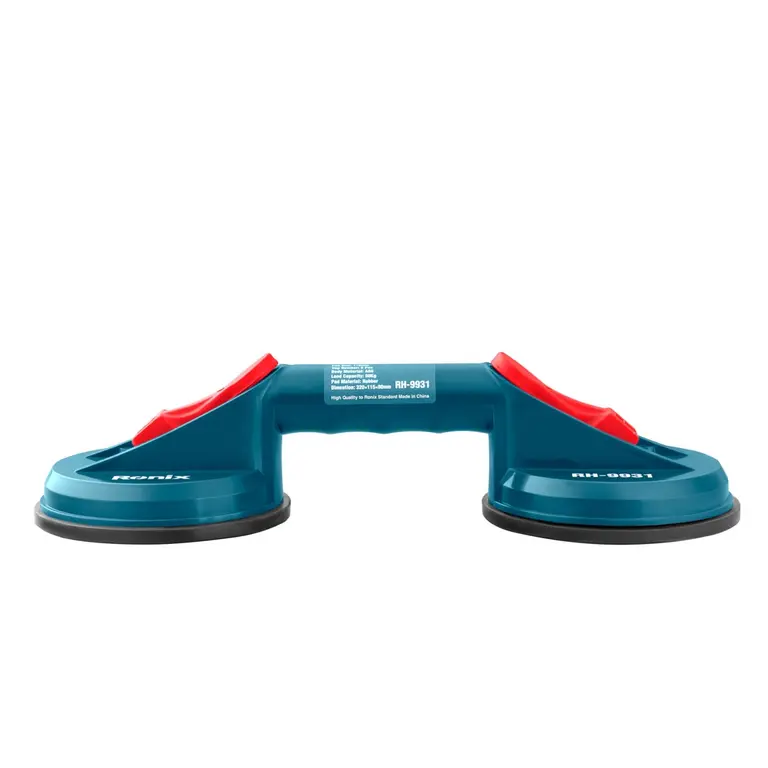 قاپک سنگ و شیشه دو قلو 80 کیلویی 9931 رونیکس